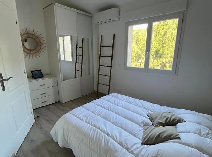 Semesterbostad Maison 6 Personnes Sofia *