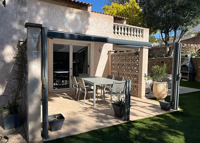 Maison 6 Personnes Sofia * Sainte-Maxime