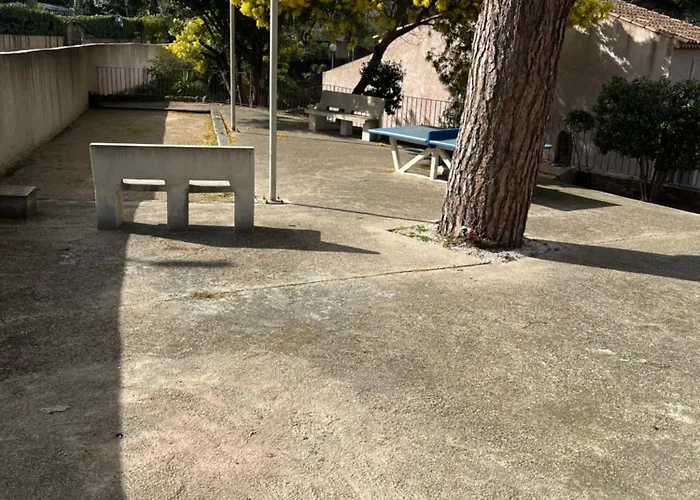 Maison 6 Personnes Sofia Semesterbostad Sainte-Maxime