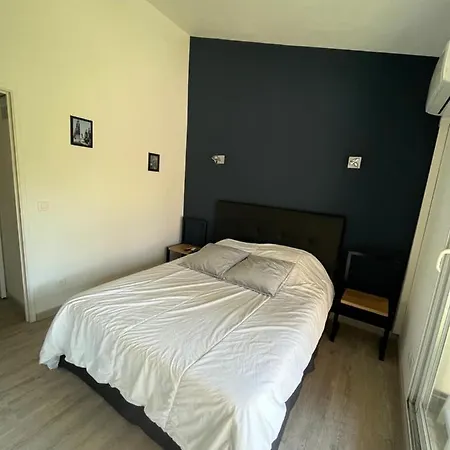Maison 6 Personnes Sofia Дом отдыха Сент-Максим