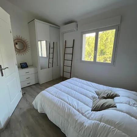 Vakantiehuis Maison Sofia 6 Personnes Avec Piscine *