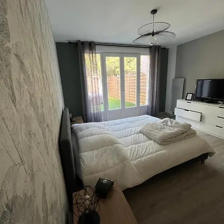 Dom wakacyjny Maison 6 Personnes Sofia Sainte-Maxime