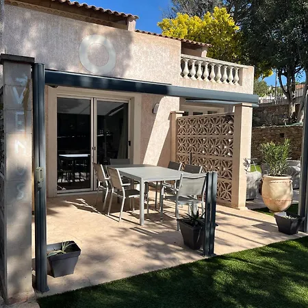 Maison 6 Personnes Sofia * Sainte-Maxime