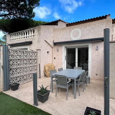 Maison 6 Personnes Sofia * Sainte-Maxime