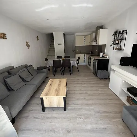 Maison 6 Personnes Sofia 펜션
