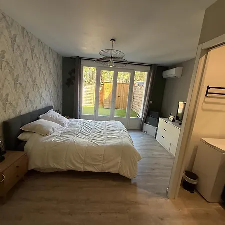 بيت للعطل Maison 6 Personnes Sofia سانت ماكسيم